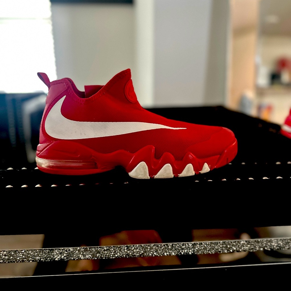 Size 12 Nike Big swoosh sneaker